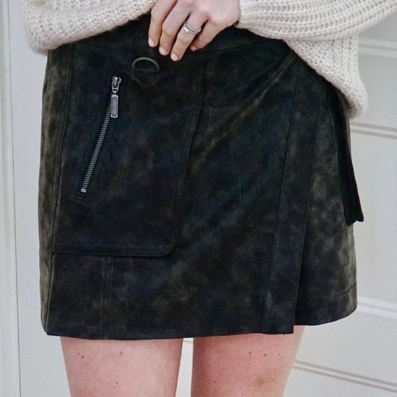 NWT Free People Skirt - Picture 2 of 6